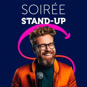 Tickets Stand Up Samedi A Billetweb