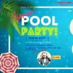 Tickets Pool Party Soir E Dansante Billetweb