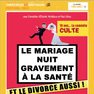 Tickets Rostrenen Le Mariage Nuit Gravement A La Sante Billetweb