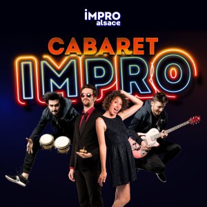 Tickets Cabaret Impro Musical Mutzig La Sc Ne Le Rohan Billetweb