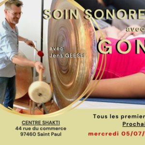 Tickets SAINT PAUL Juillet Soin Sonore Relaxation Billetweb