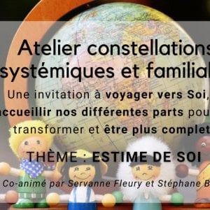 Tickets Journ E Constellations Syst Miques Et Familiales Billetweb