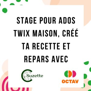 Tickets Stage Sp Cial Ados Twix Maison D Cryptage Des Tiquettes