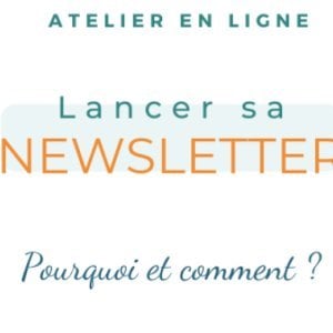 Tickets Atelier Lancer Sa Newsletter Billetweb