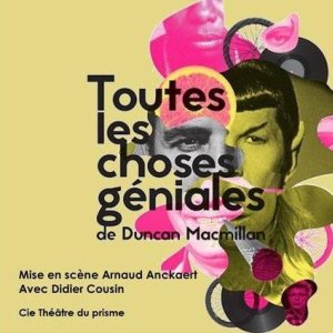 Tickets Toutes les choses géniales Billetweb