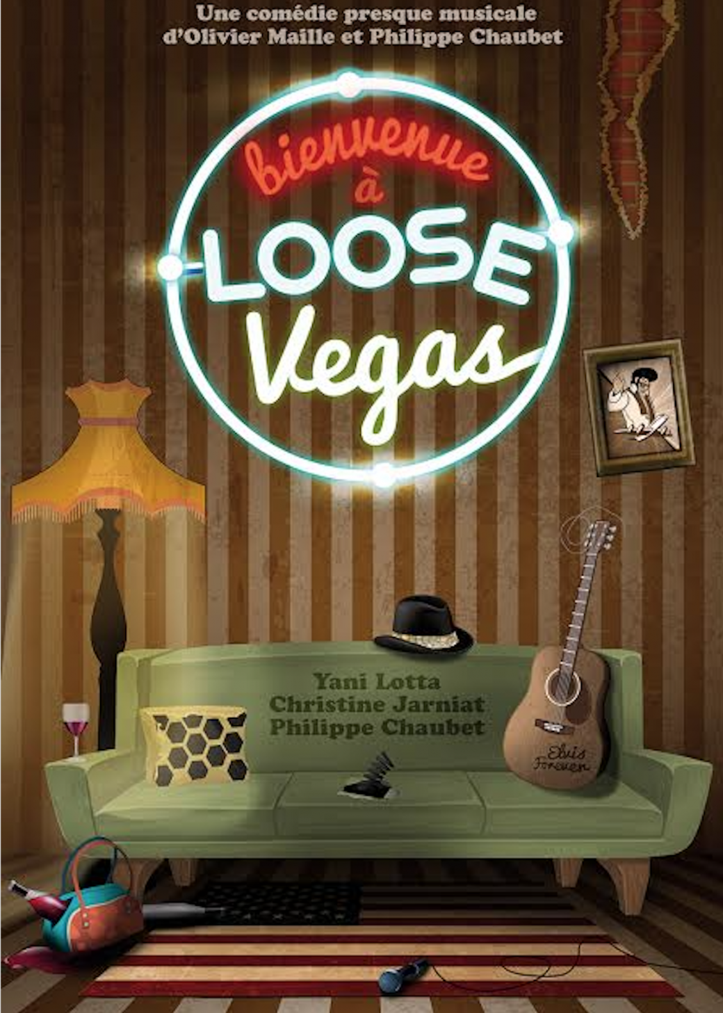 Bienvenue à Loose Vegas
