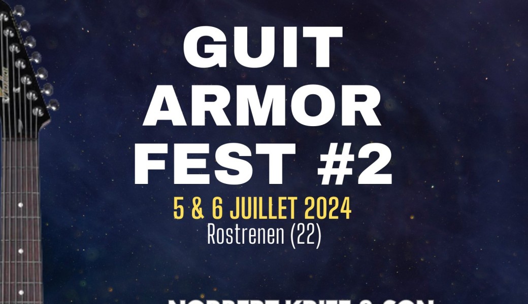 Guit Armor Fest 
