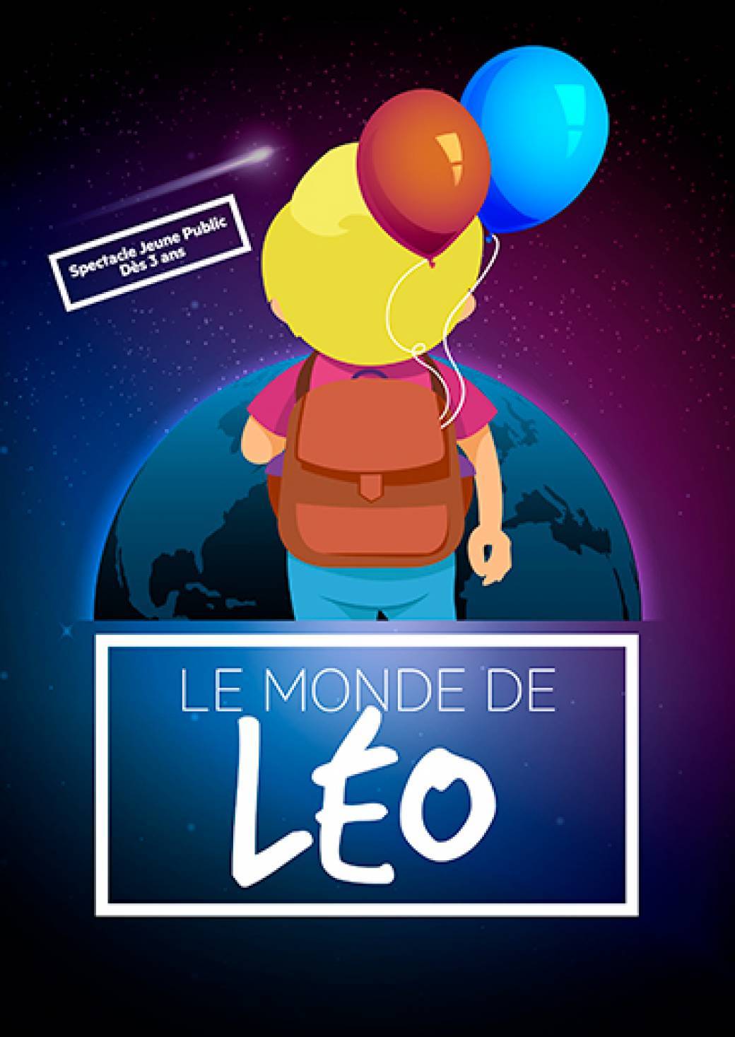 Le monde de Léo