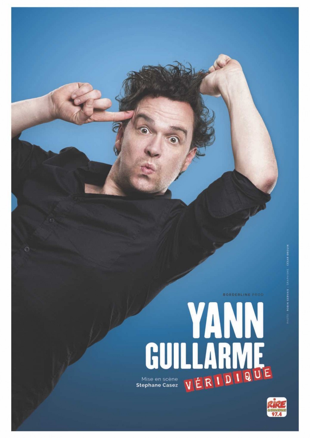 Yann Guillarme - Véridique