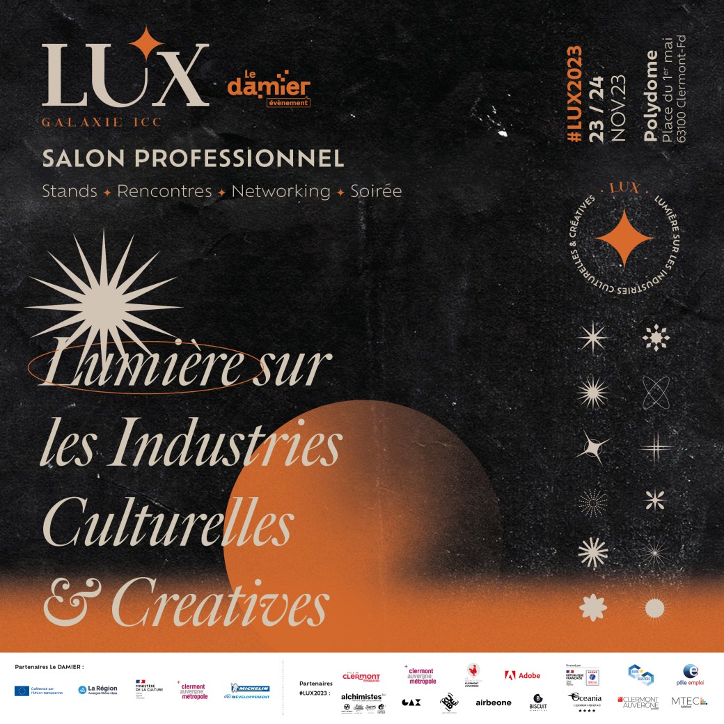 Tickets Conf Rence De Presse Lux Lumi Re Sur Les Industries