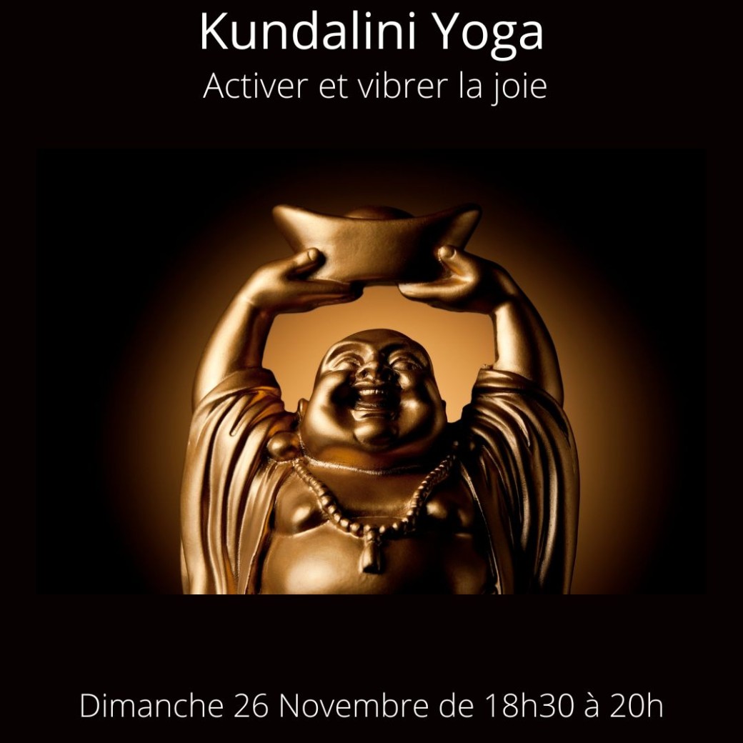 Tickets Kundalini Yoga Novembre Billetweb