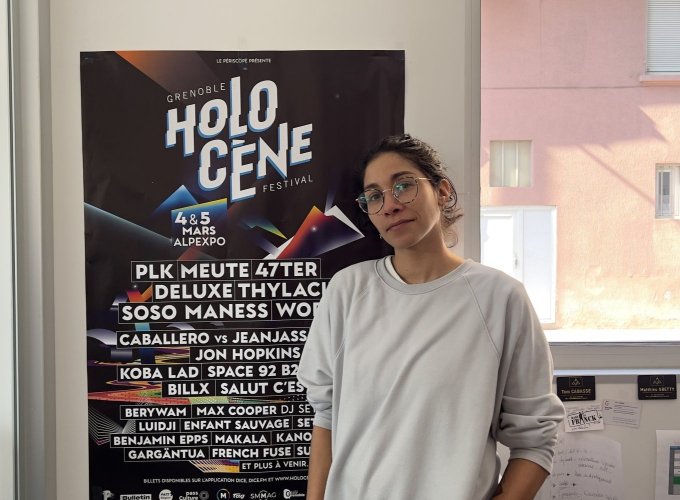 Holocène : le premier festival post covid en France !