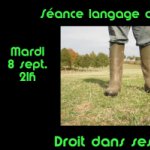 Tickets : Droit Dans Ses Bottes - Billetweb