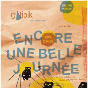 Tickets : Encore Une Belle Journée - Billetweb