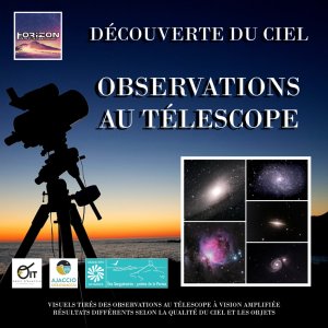 Club Ajaccien des Amateurs d'Astronomie