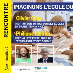Tickets : Conférence de Rob Hopkins à Avignon - Billetweb