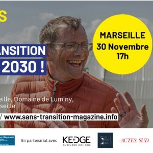 Conférences  Sans transition !