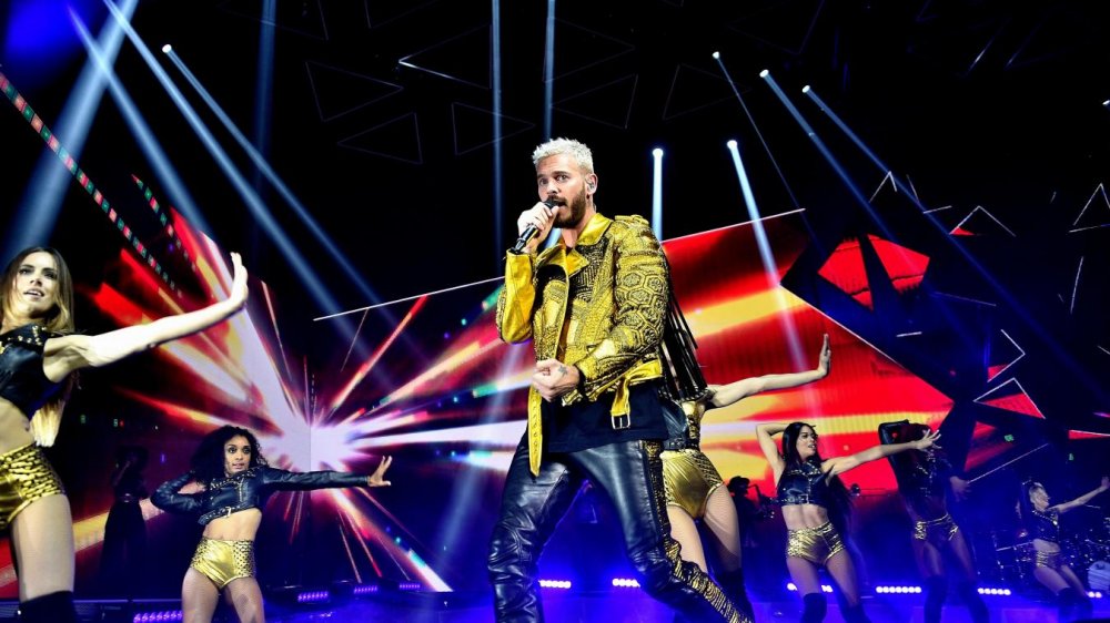 Tickets M POKORA MY WAY TOUR Billetweb