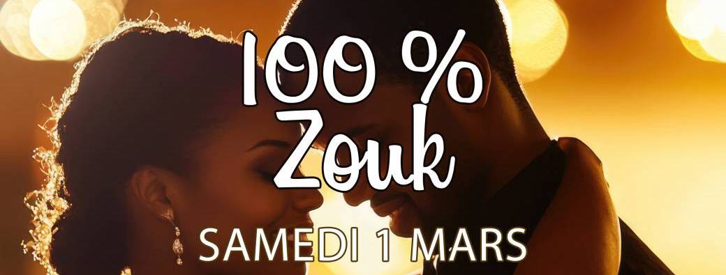 100% Zouk