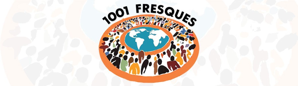 1001 fresques à Fretin : Marche du temps profond