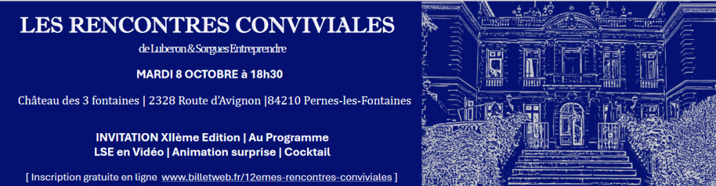 Soirée Les Rencontres Conviviales de LSE 