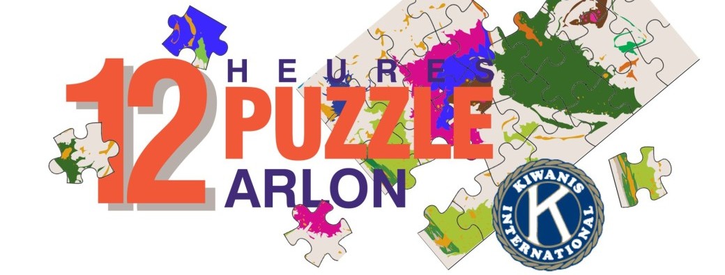 12h puzzle Arlon