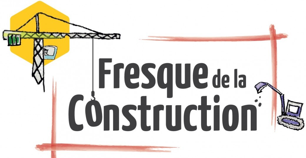 [13004 MARSEILLE] Fresque de la Construction avec Robin