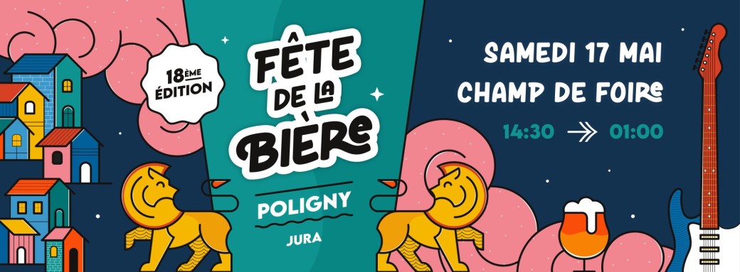 18e Fête de la Bière de POLIGNY