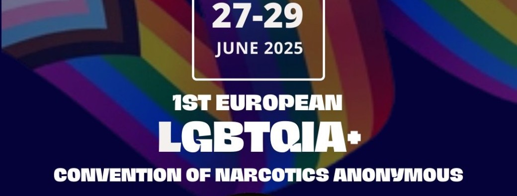 1st European LGBTQIA+ Convention of Narcotics Anonymous France