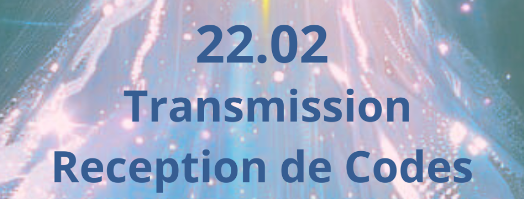 22.02 Transmission Réception de Codes 