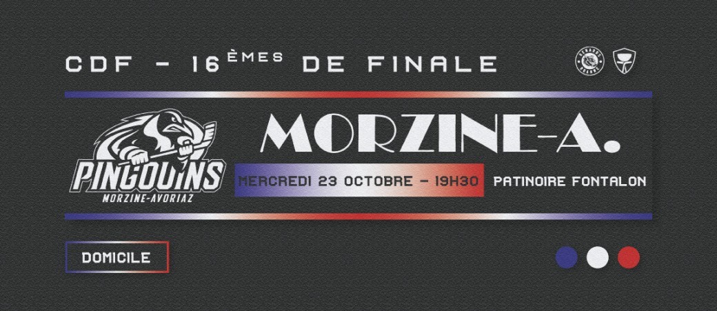 23/10/2024 - CDF : Roanne D2 / Morzine D1