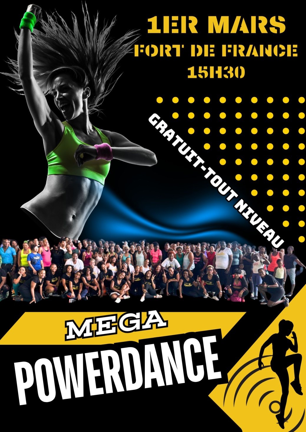 MEGA POWERDANCE