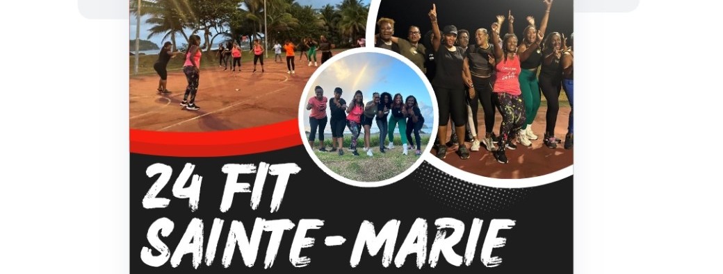 24 FIT | Sainte-Marie 