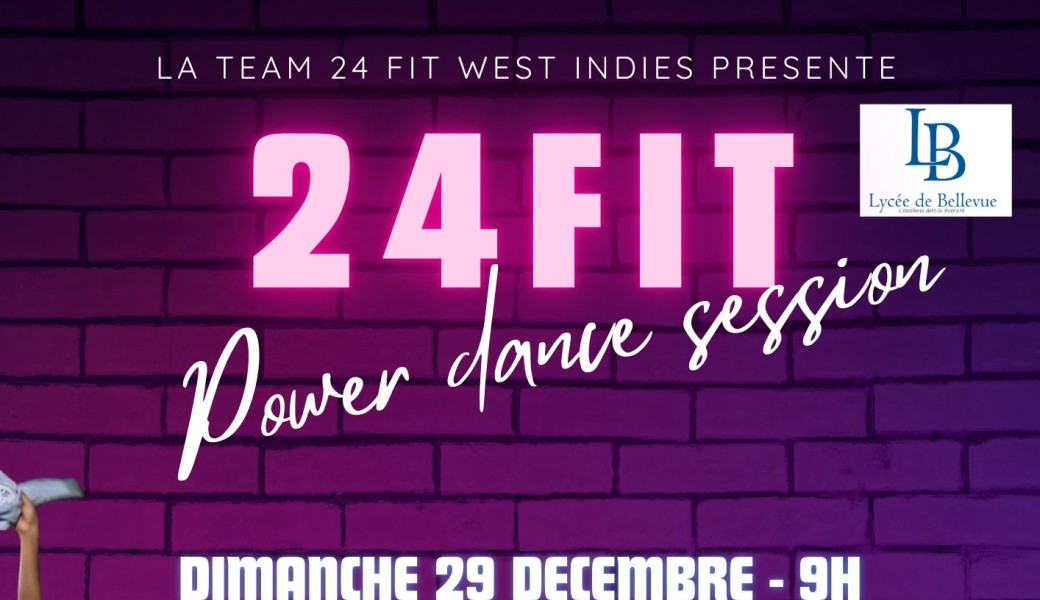 24 Fit WI SPÉCIAL POWERDANCE