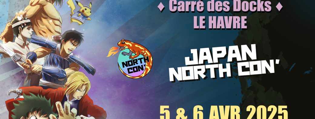 2e Japan North Con' Le Havre