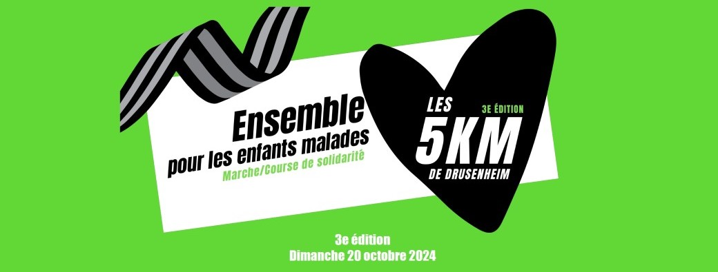 Les 5km de Drusenheim 2024