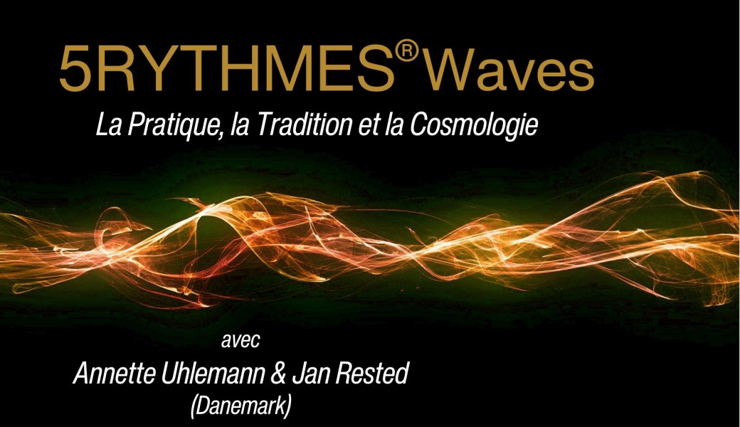 5RYTHMS ~ Practice, Tradition and Cosmology ~ with Annette Uhlemann & Jan Redsted (Denmark)