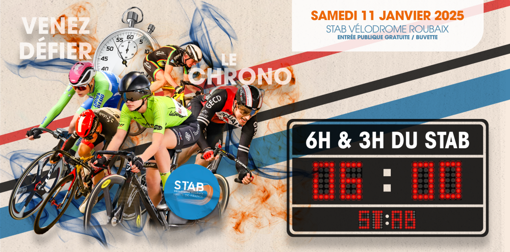 6h et 3h du Stab 2025