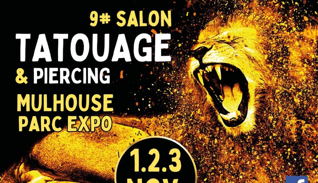 9# Salon du Tatouage et du Piercing