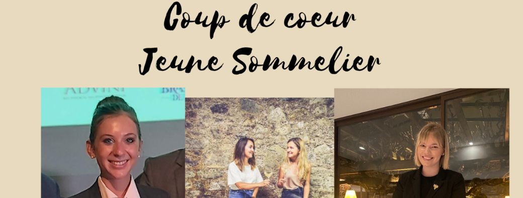 9eme Coup de Coeur Jeunes Sommeliers 