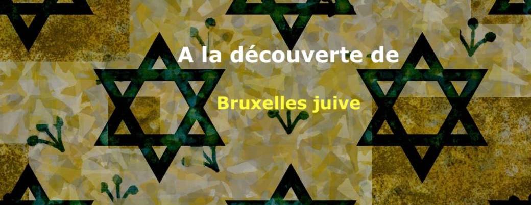A la découverte de la Bruxelles "Juive"