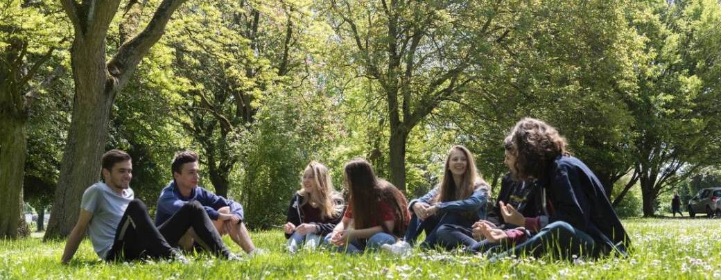 A la rencontre d’un poème : nourrir le lien à soi et au cosmos