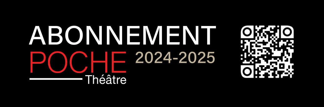 ABONNEMENT DU POCHE 2024-2025