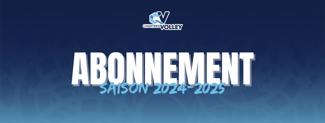 Abonnement 2024-2025