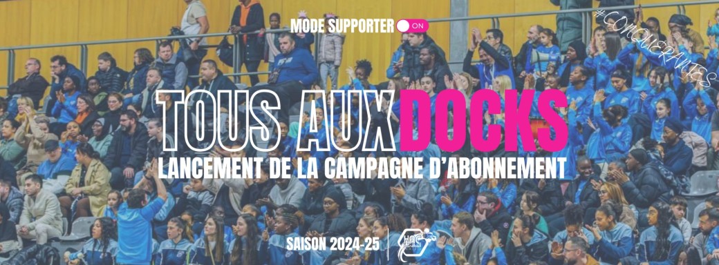 Abonnements saison 2024/2025