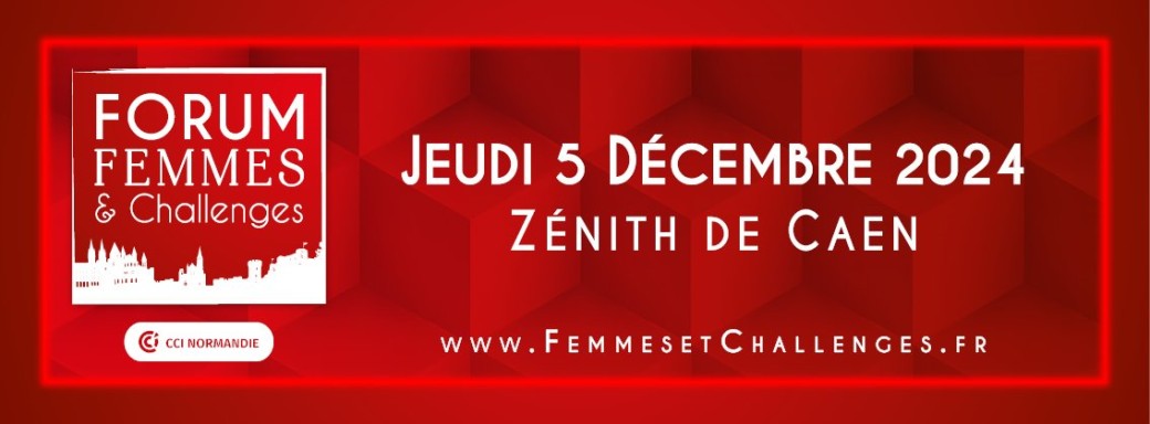 Accès guest - Forum Femmes & Challenges