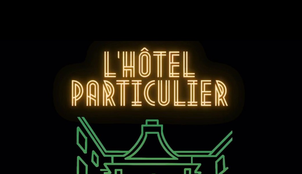 ACTE IV L’hôtel particulier Comedy Club 