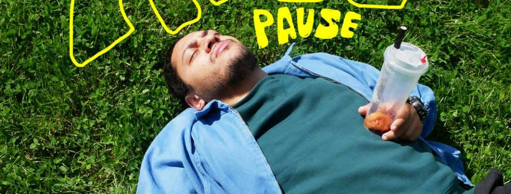 Adel Fugazi dans "Pause"