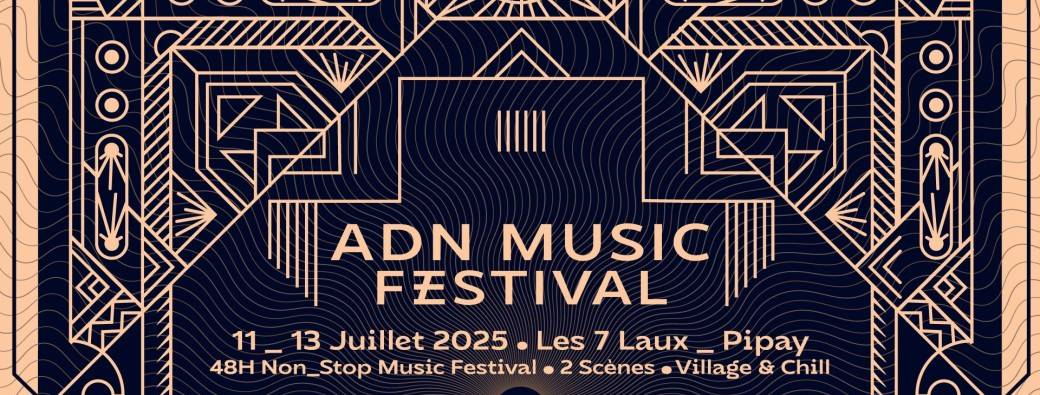 ADN MUSIC FESTIVAL 2025