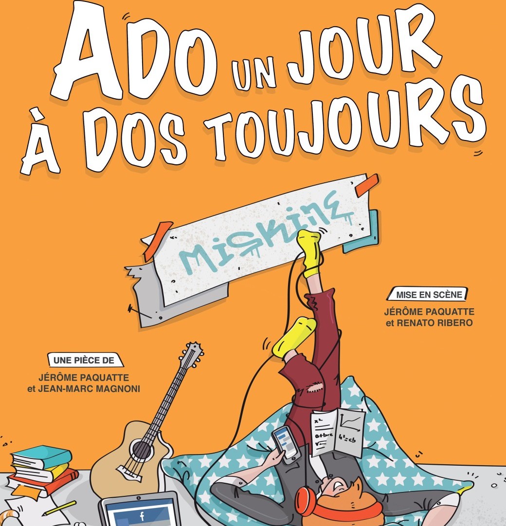 Ado un Jour, A dos Toujours